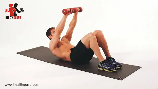 10 Best Dumbbell Exercises for Abs