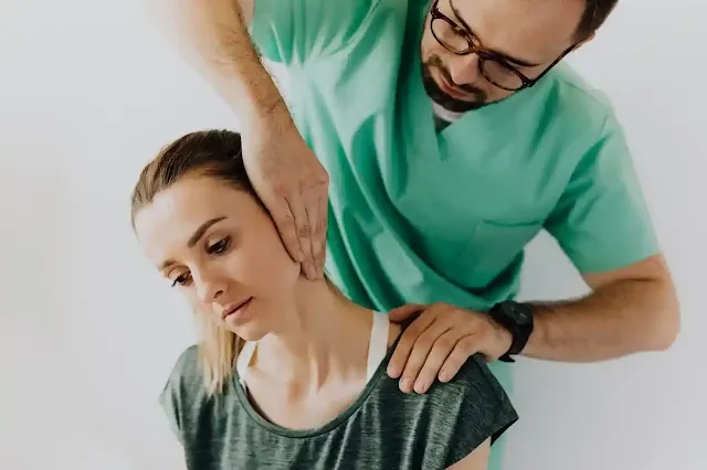 Physical Therapy for Neck Pain and Headaches